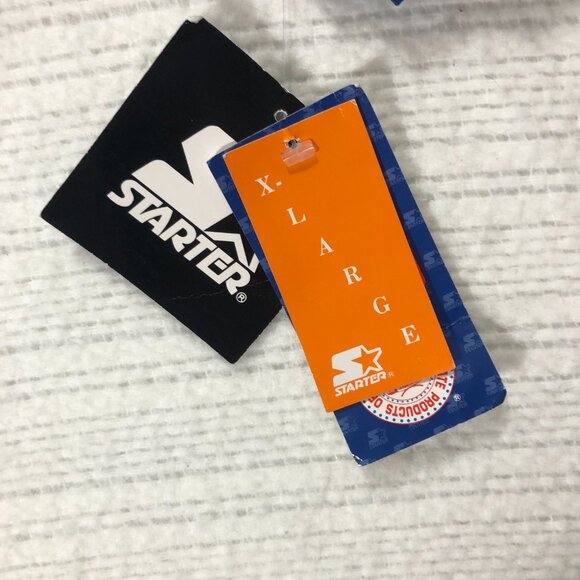 NWT Starter Men's Florida Gators‎ Zipper Jacket with Embroidered Logo Size XL - Picture 5 of 12